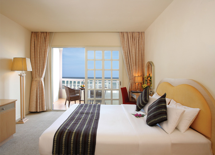 Sunrise Nha Trang Beach Hotel and Spa